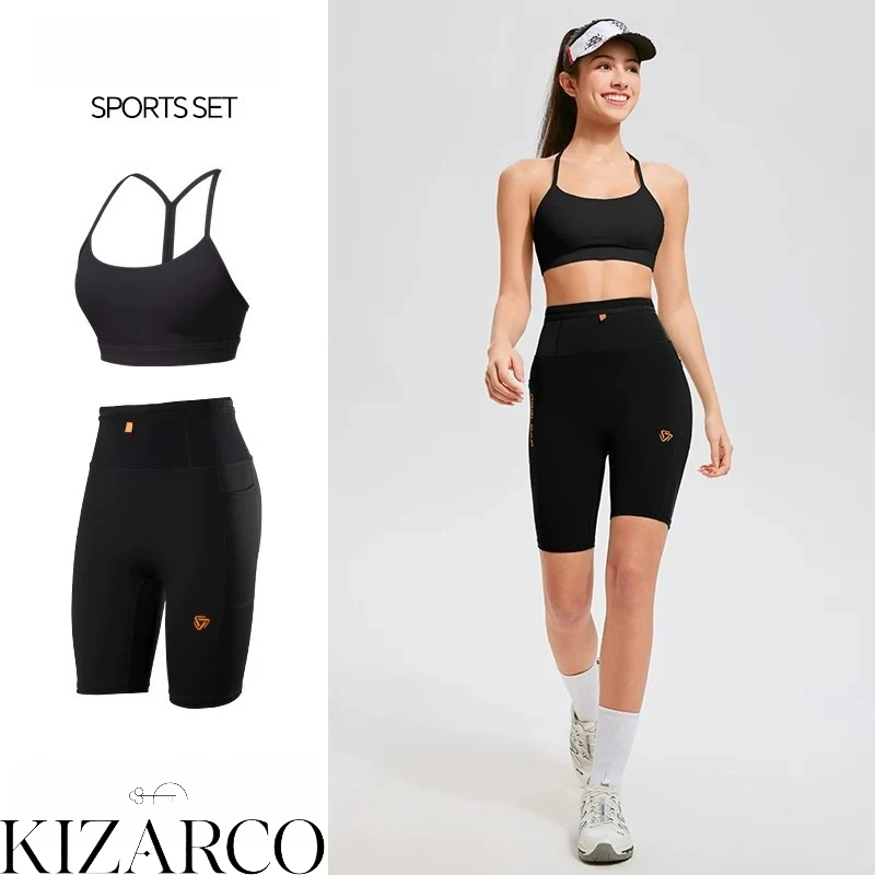 Crossfit Training Gear - Conjunto Deportivo para Mujer, Sujetador Deportivo