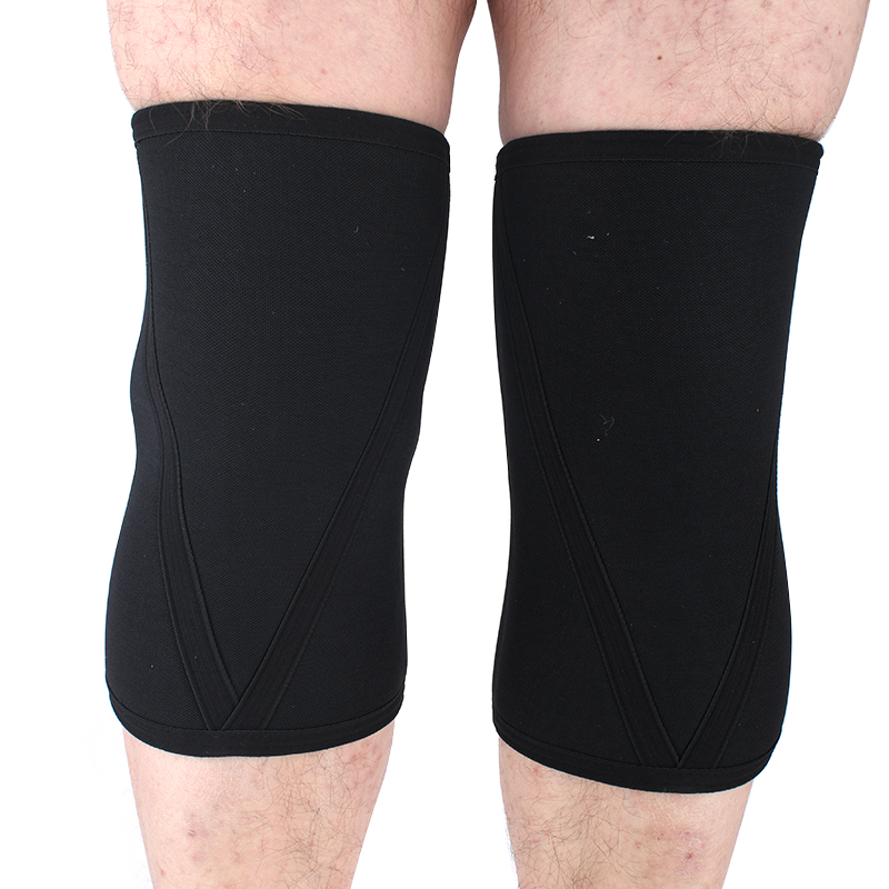 Gear For Crossfit - VigorPowerGear-rodilleras para Crossfit WODS en cuclillas,