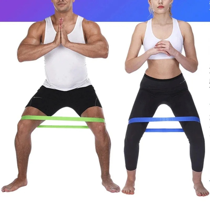 Bandas de resistencia de goma  - Crossfit Training Gear reseña y precio