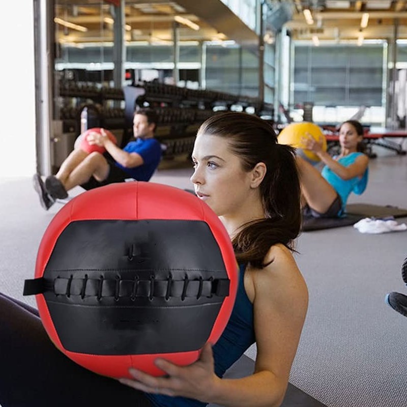 Bola de medicina vacía para Cr - Crossfit Training Gear reseña y precio
