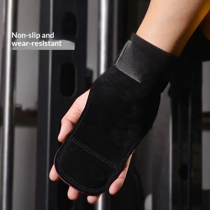 Nuevos Guantes de Gimnasio par - Crossfit Training Gear reseña y precio