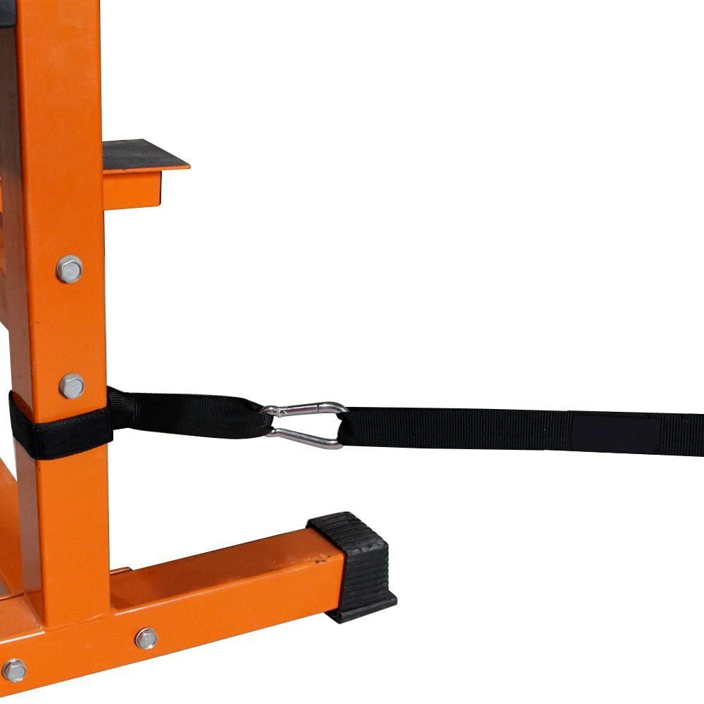 Correa de anclaje de cuerda de - Crossfit Training Gear reseña y precio