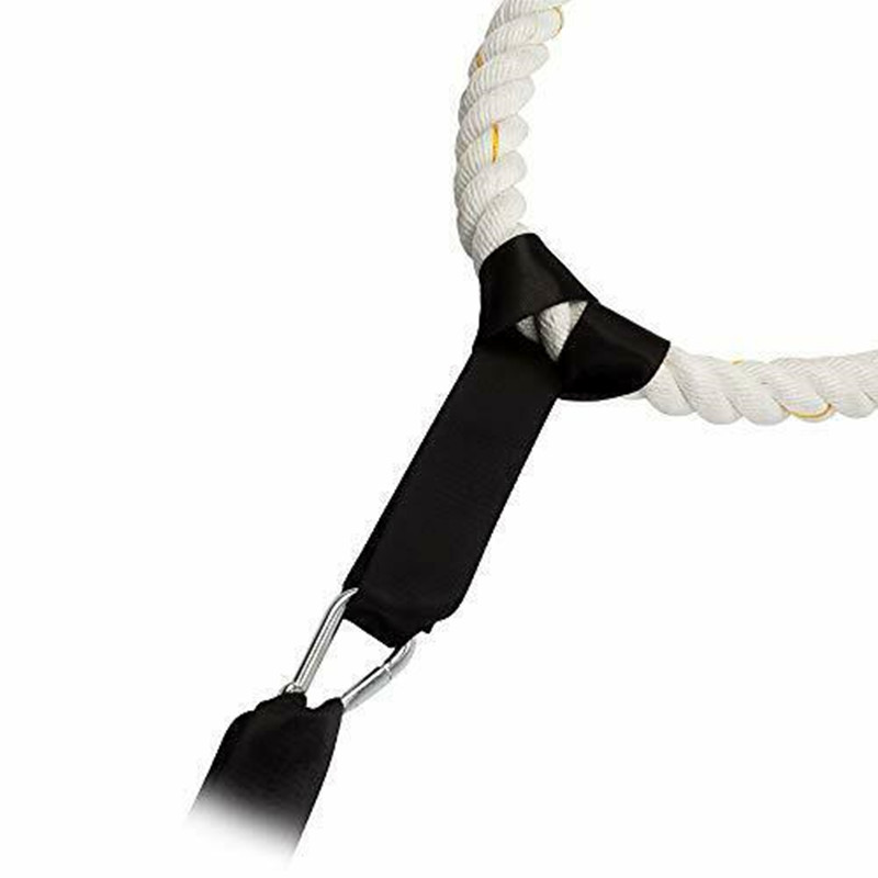Correa de anclaje de cuerda de - Crossfit Training Gear reseña y precio