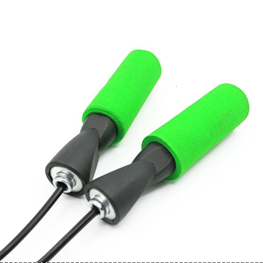 Cuerda de saltar de velocidad  - Crossfit Training Gear reseña y precio