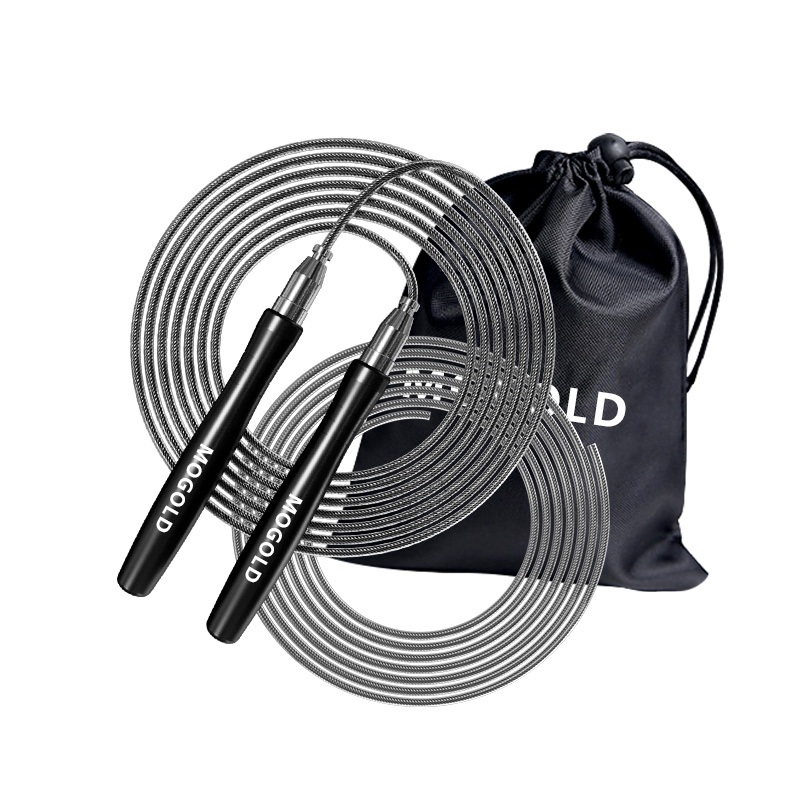 Cuerda de saltar de velocidad  - Crossfit Training Gear reseña y precio