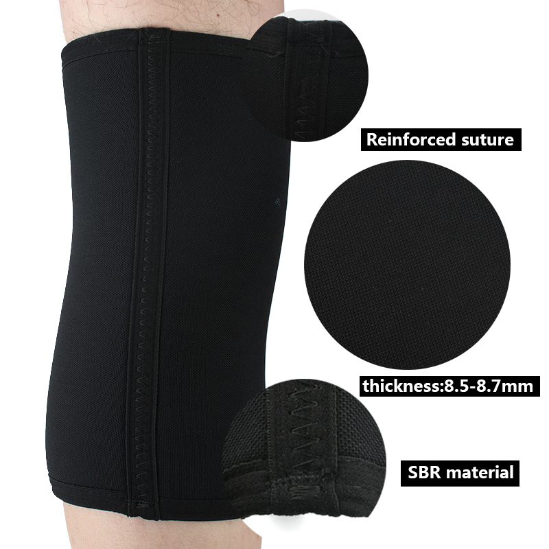 VigorPowerGear-rodilleras para - Gear For Crossfit reseña y precio